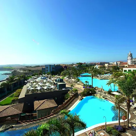 Lopesan Del Conde & Thalasso Resort