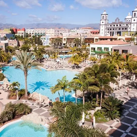 Lopesan Del Conde & Thalasso 5*