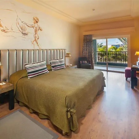 Lopesan Del Conde & Thalasso 5* Meloneras