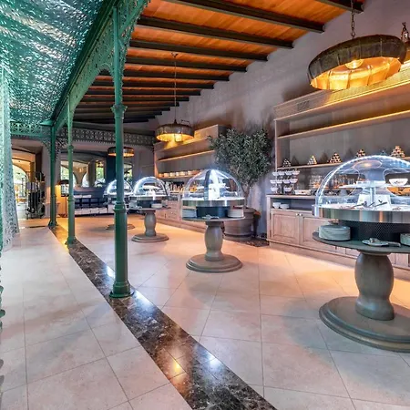 Lopesan Del Conde & Thalasso Resort 5*