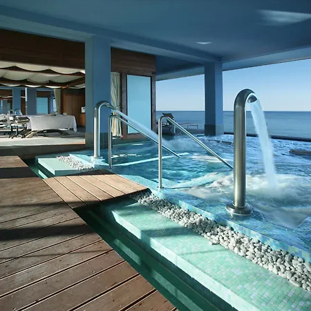 Üdülőközpont Lopesan Del Conde & Thalasso 5*