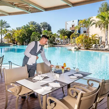 Lopesan Del Conde & Thalasso Resort 5*