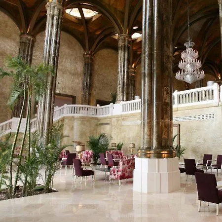 Lopesan Del Conde & Thalasso Θέρετρο Meloneras